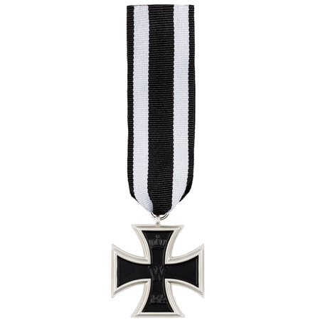 2nd Class Iron Cross 1914, ribbon - repro