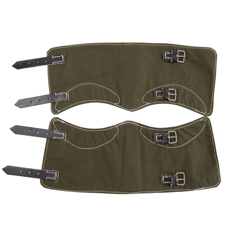 Opinacze późno wojenne WH/SS, materiałowe - replika