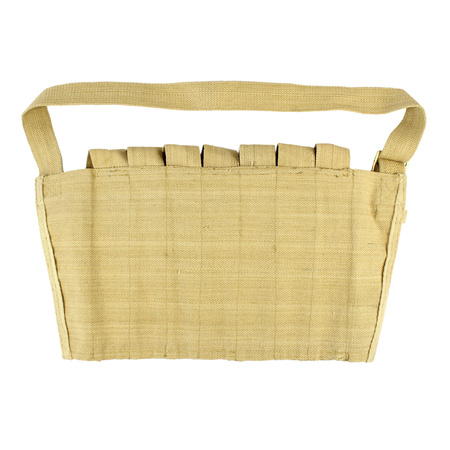 Webbing P37, bandolier Sten, model B - replika