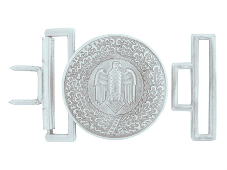 Wehrmacht Heer officer buckle - repro