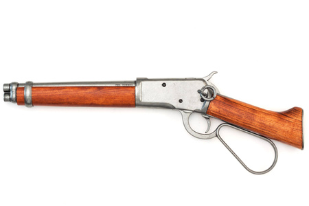 MARE´S LEG RIFLE, USA 1892 non-firing replica - repro