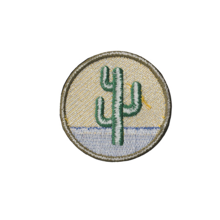 Patch of 103rd  Infantry Division - repro