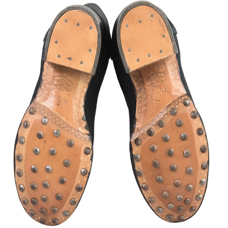 Saperki Marschstiefel M1866, czernione - replika