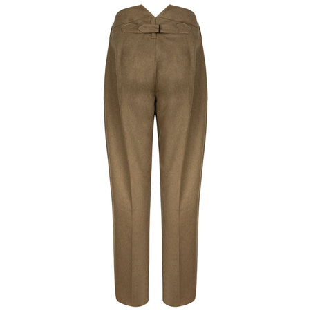 M1936 Polish field trousers - woolen - repro