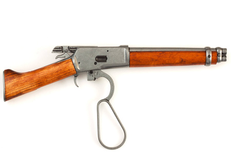 MARE´S LEG RIFLE, USA 1892 non-firing replica - repro