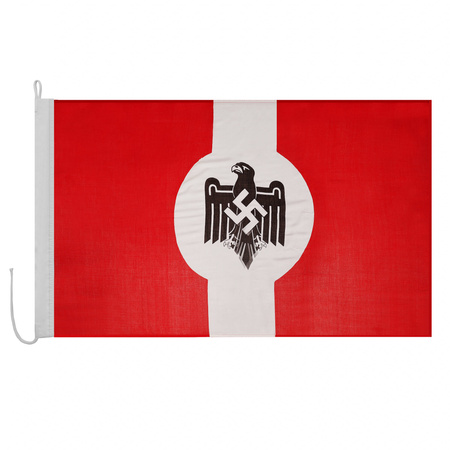 German NSRL flag, 150 x 90 cm - repro