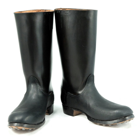 WH/SS Marschstiefel - German late war type marching boots - repro