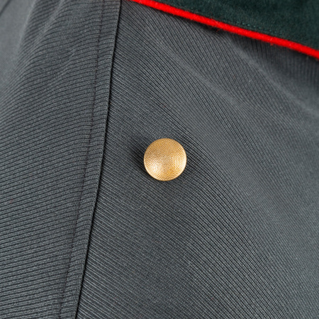 WH General Feldbluse M35, gabardine - repro