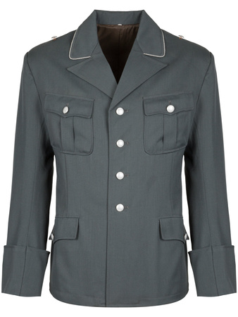 Bluza oficerska SD Feldbluse M34/37, gabardyna - replika