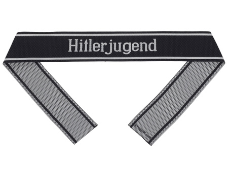 Hitlerjugend armband - BeVo - repro