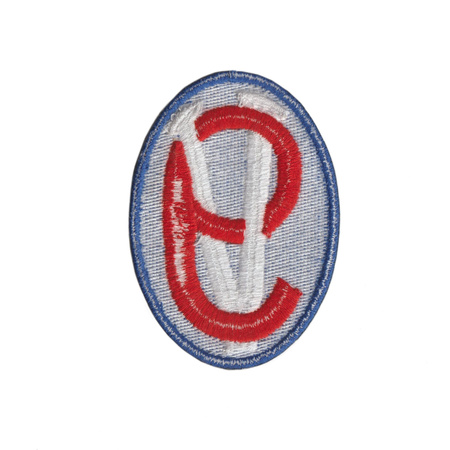 Patch of 95th Infantry Division - repro