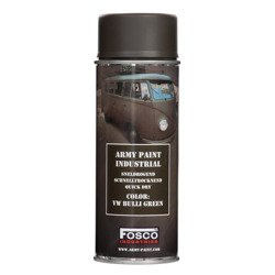 Farba Fosco Spray, VW bulli green - 400 ml
