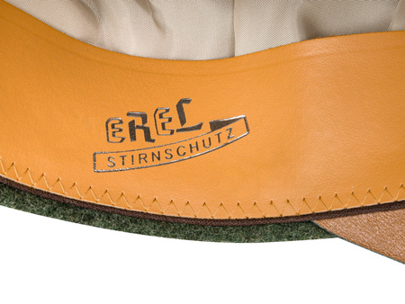 EREL Schirmmütze WH Artillerie - wool - repro