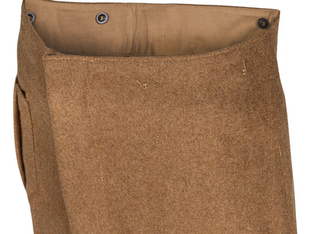 Brytyjskie spodnie spadochronowe systemu Battledress P37 - replika