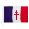 French Liberation Army flag, 90 x 60 cm - repro