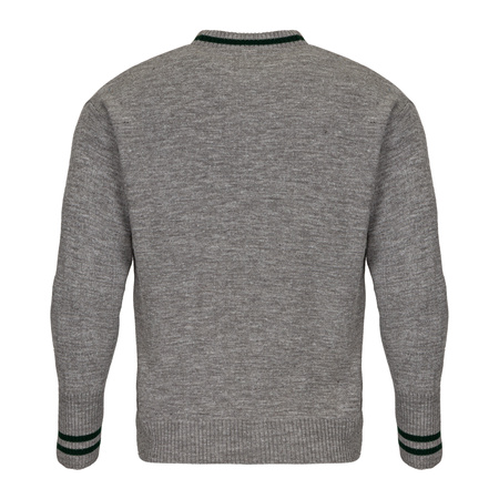 Schlupfjacke M36 sweater, U-collar - replica