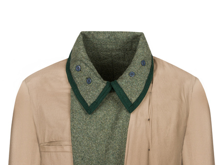 Feldmantel M36, greatcoat - repro