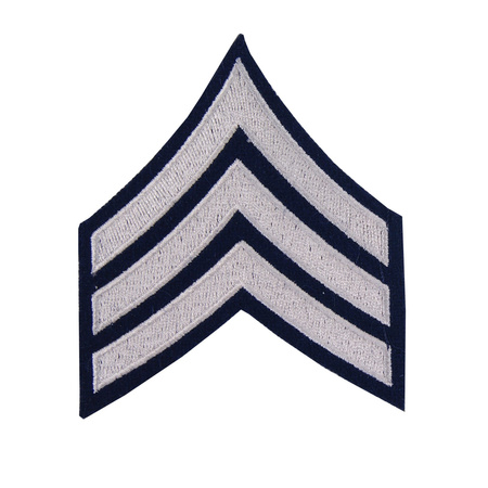 Insygnia Sergeant - replika