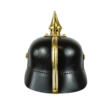 M1895 Pickelhaube - German Kingdom of Bavaria spike helmet, gendarmerie - repro
