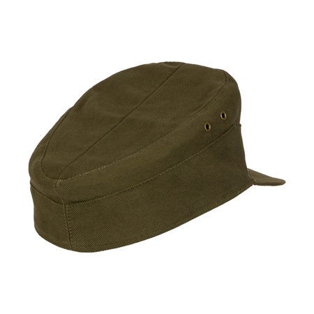 Tropenmütze DAK M40, with insignia - replica