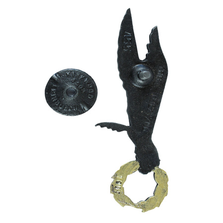 Polish Combat Parachute Badge - replica