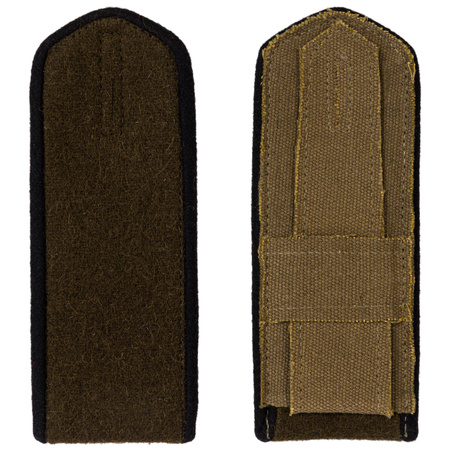 M1943 technician field shoulder boards - repro