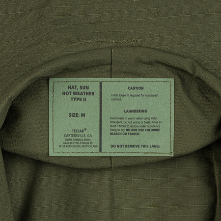 US Army Jungle Hat "Boonie Hat", 2st pattern - replica