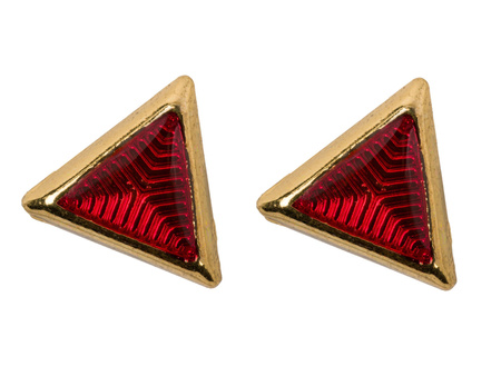 M1936 NCO rank triangles - repro