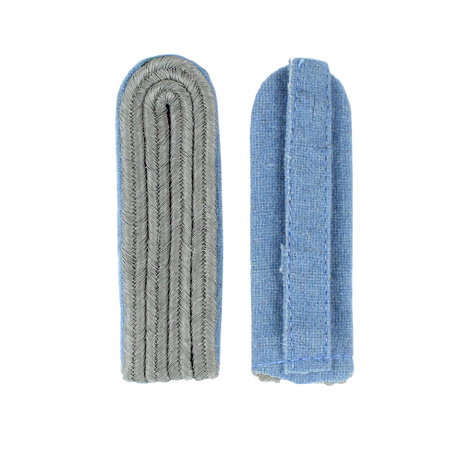 Wehrmacht officers shoulder boards - transport and automotive troops