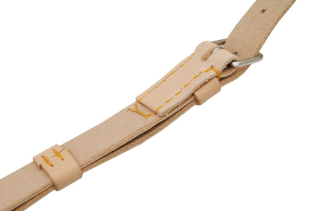 M1936 Officer belt - undyed