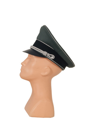 EREL Schirmmütze SS für Generale - SS general visor cap - repro