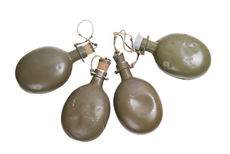 M1960 CSLA canteen - military surplus