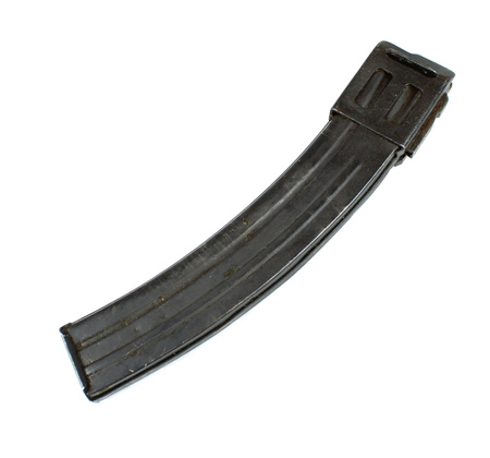 35-round magazine for PPsh 41 submachine gun