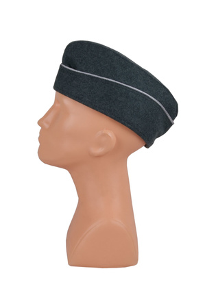 EREL Offiziers Schiffchen Polizei M40 - police officer side cap - repro