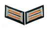 WH officer collar tabs - military police