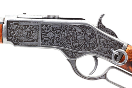 Winchester carabine Mod. 73 1873 non-firing replica - repro