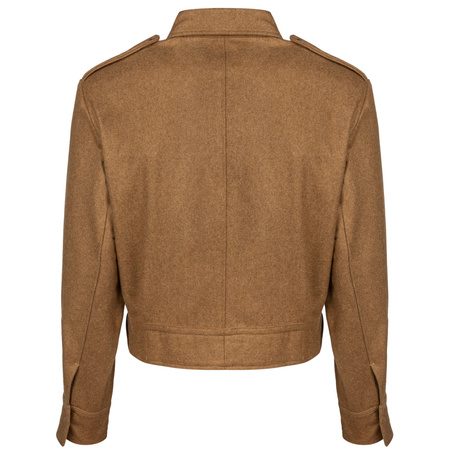 Brytyjska bluza mundurowa systemu Battledress P37 - replika