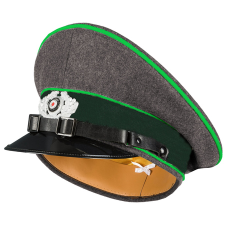EREL Schirmmütze WH Jäger - service/NCO - wool - repro