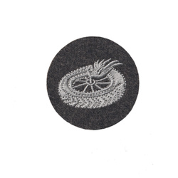 LW patch - Kraftfahrzeuggerateverwalter, Blaugrau - replica