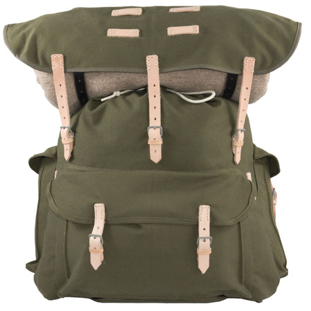German Gebirgsjäger backpack, late war version - replica