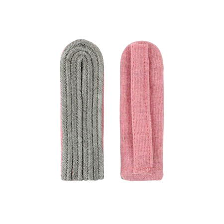 WH Officer shoulder boards - armoured