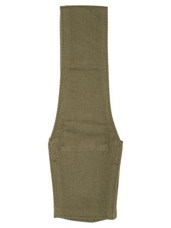 M88/95 bayonet frog, khaki - austerity pattern - repro