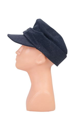 M43 Feldmütze Blaugrau - Luftwaffe field cap - repro