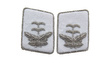  LW officers collar tabs, HG division, Oberleutnant - repro