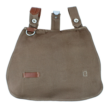 Brotbeutel M.1914 haversack, grey wartime version - replica