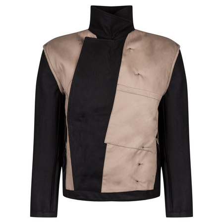 Panzerbluse WH, panzer units blouse - repro