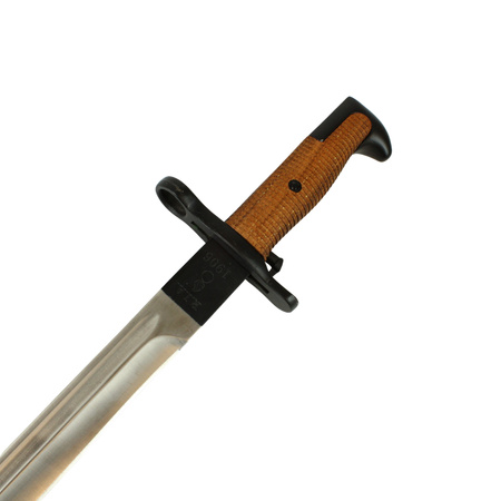 Bagnet amerykański M1905 z pochwą - replika