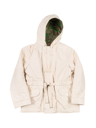 Wendejacke Splittertarn, WH splinter camo winter jacket 