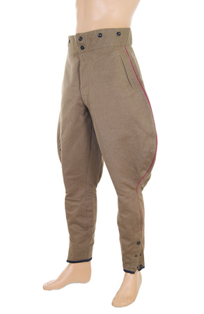 M1935 officer field breeches - repro