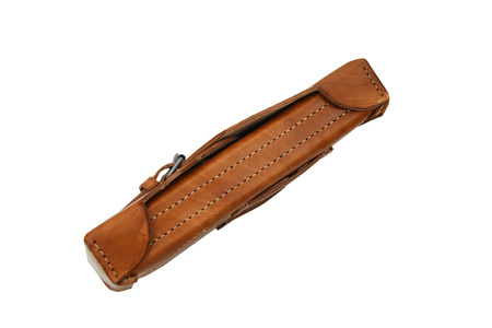 MG08 case for spare parts and service items - repro